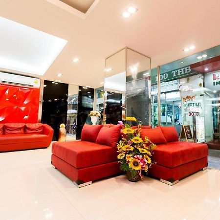 Royal Asia Hotel Pratunam Bangkok Luaran gambar