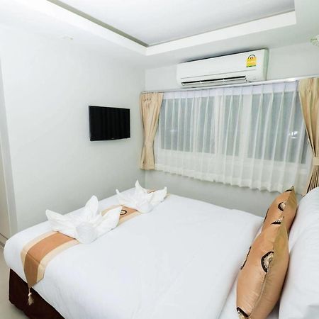 Royal Asia Hotel Pratunam Bangkok Luaran gambar
