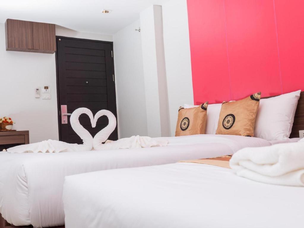 Royal Asia Hotel Pratunam Bangkok Luaran gambar