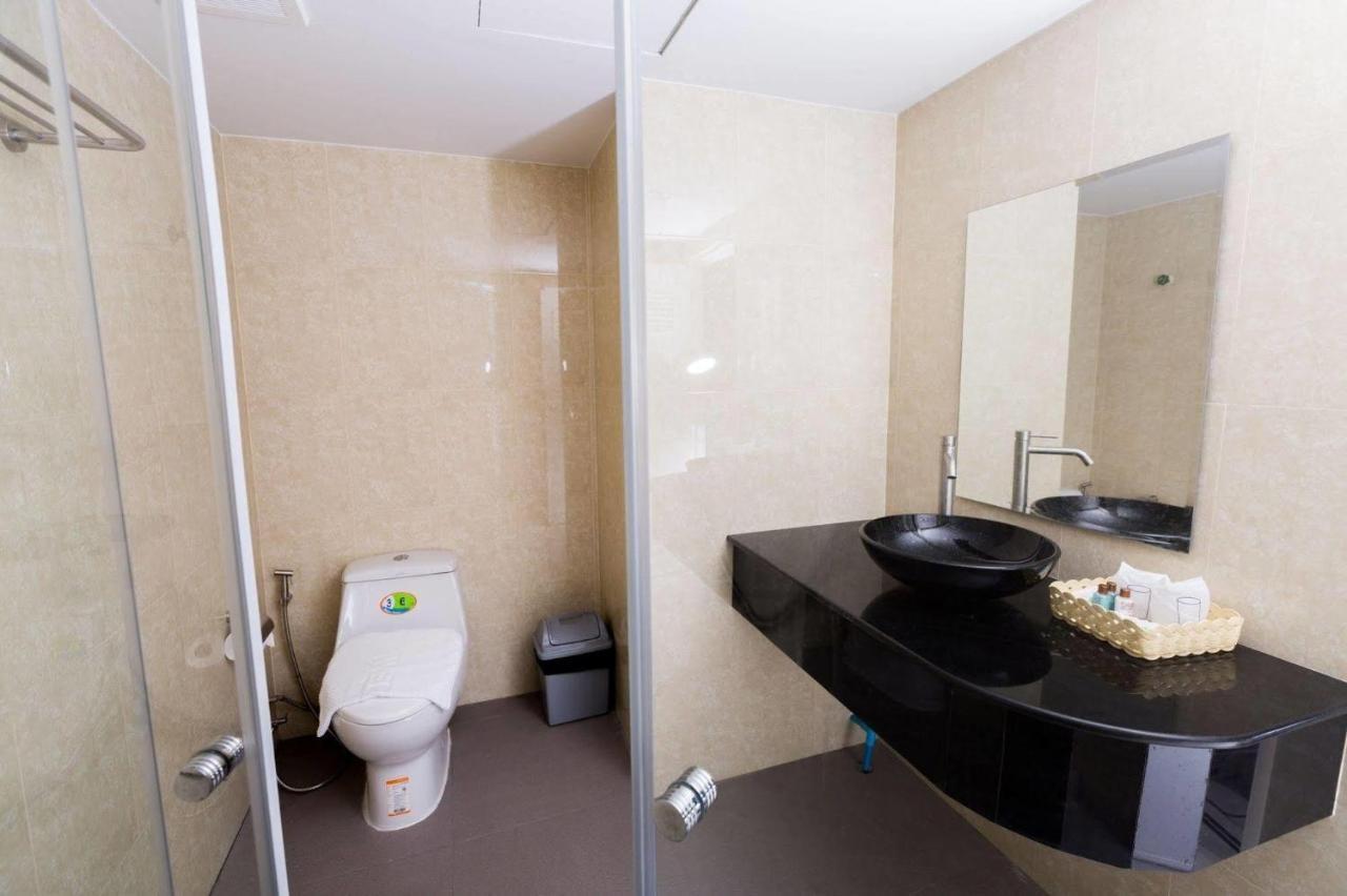 Royal Asia Hotel Pratunam Bangkok Luaran gambar