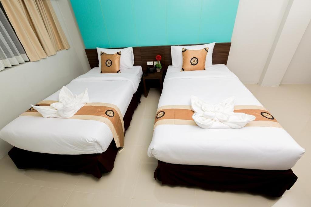 Royal Asia Hotel Pratunam Bangkok Luaran gambar