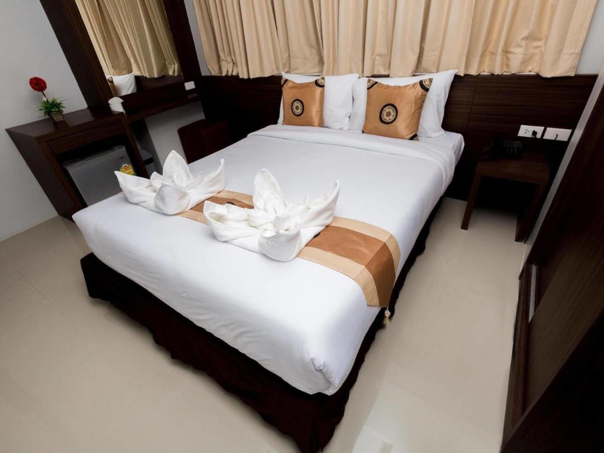Royal Asia Hotel Pratunam Bangkok Luaran gambar