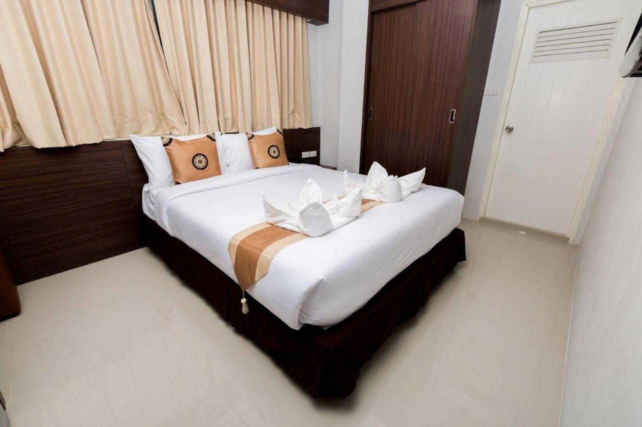 Royal Asia Hotel Pratunam Bangkok Luaran gambar