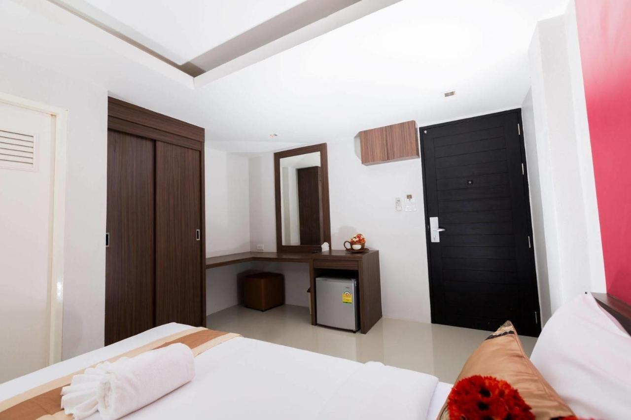 Royal Asia Hotel Pratunam Bangkok Luaran gambar